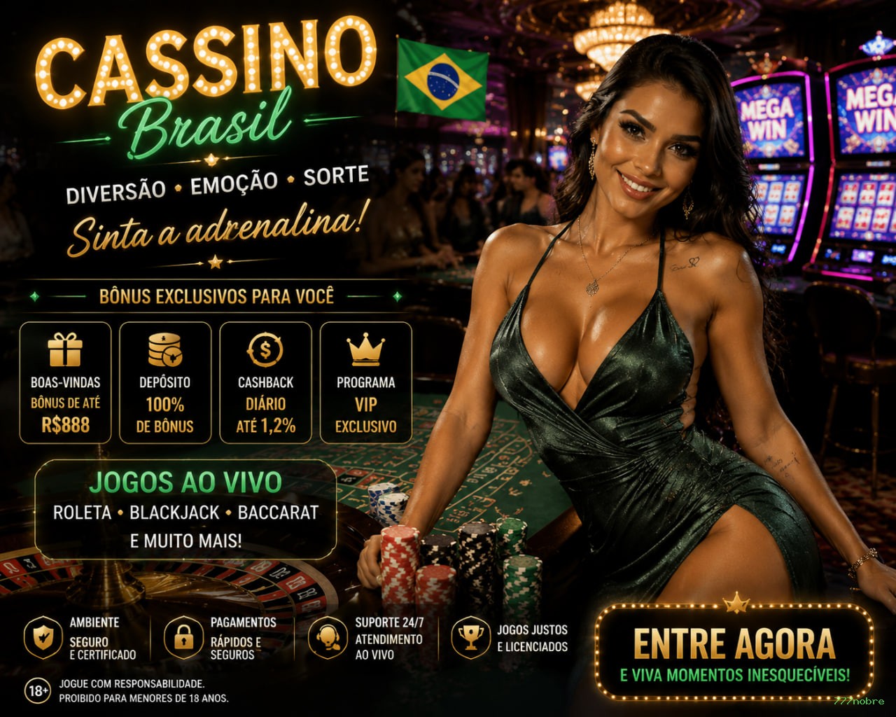 Programa VIP 777nobre