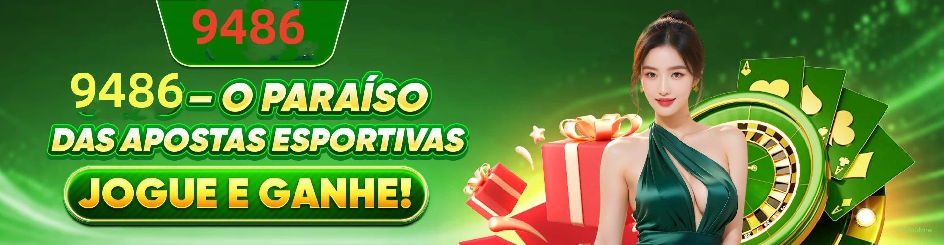 Promoções e bônus exclusivos da 777nobre